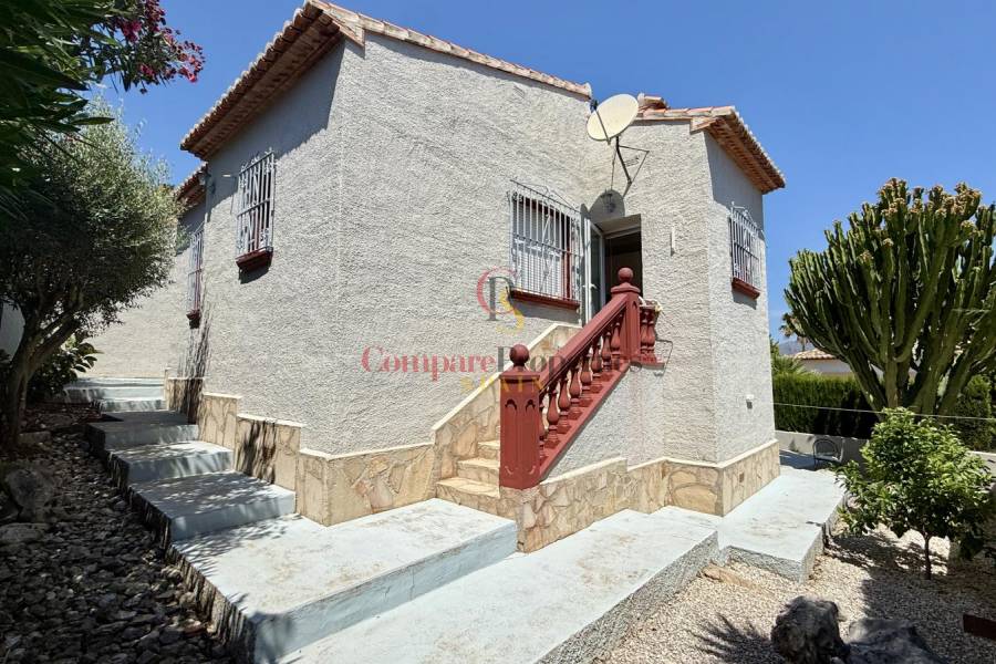 Sale - Villa - Pedreguer - 