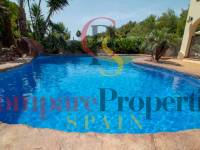 Sale - Villa - Moraira