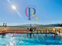 Sale - Villa - Jalon Valley - Valley / Urbanización