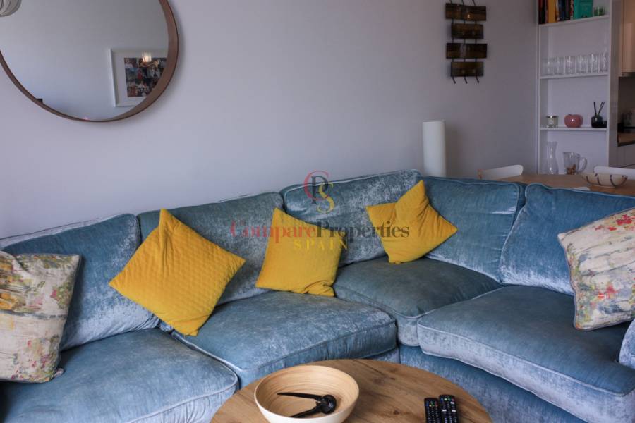 Verkauf - Duplex and Penthouses - Dénia - Club Náutico