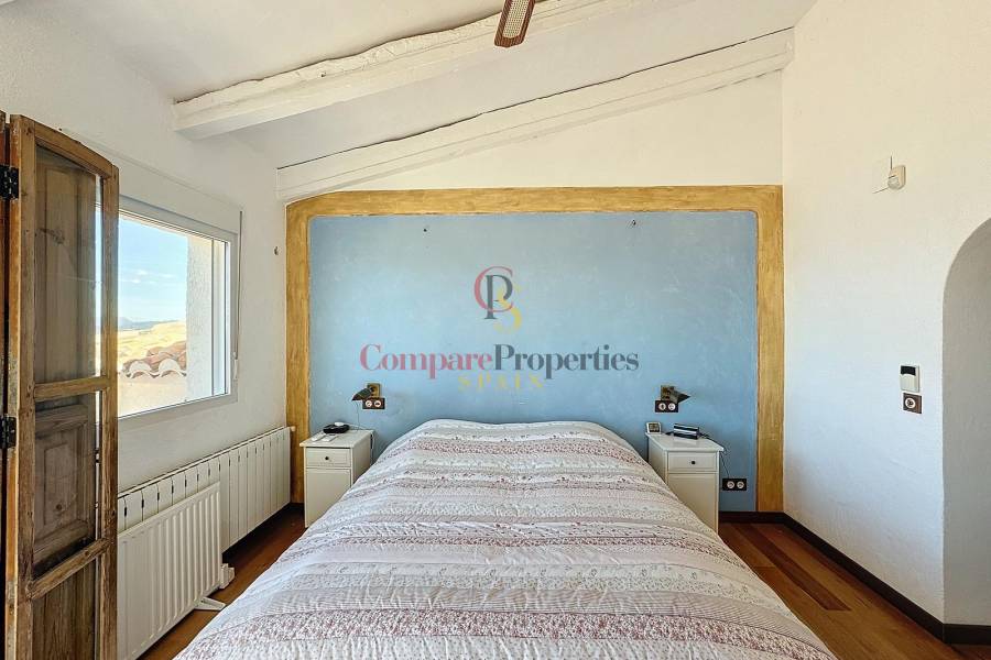 Venta - Villa - Benitachell - Kalmias