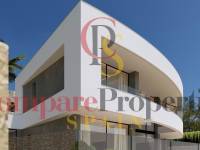 New Build - Villa - Calpe - Empedrola