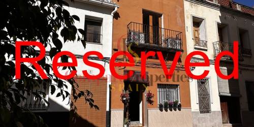 Townhouses - Verkauf - Beniarjo - Beniarjo