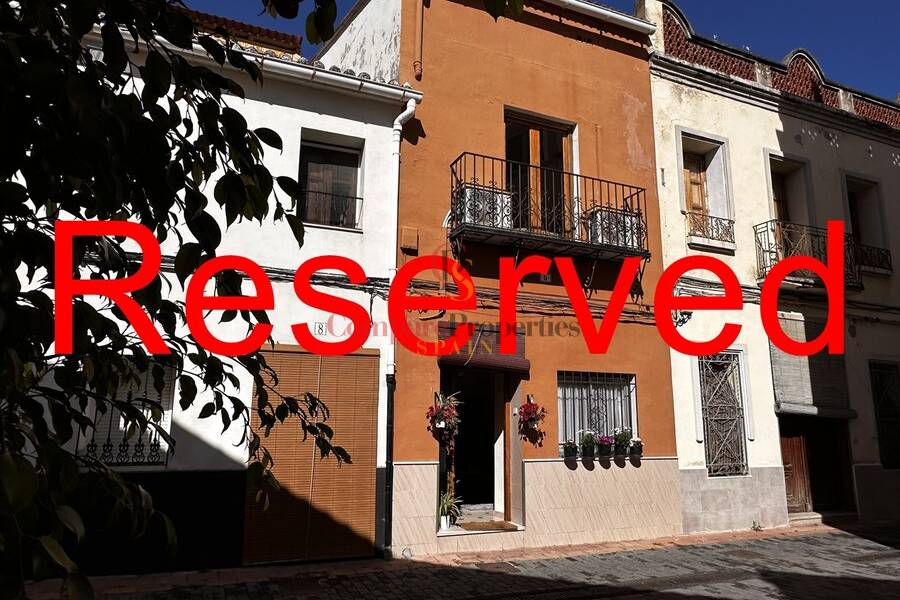 Venta - Townhouses - BENIARJO - Beniarjo