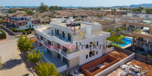 Apartment - New Build - Jávea - Jávea