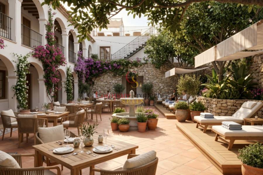 Verkauf - Villa - Dénia - La Xara