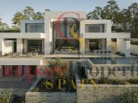 Sale - Villa - Jávea