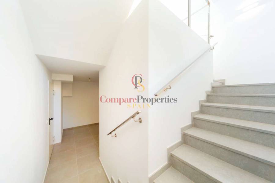 Nouvelle construction - Villa - Calpe