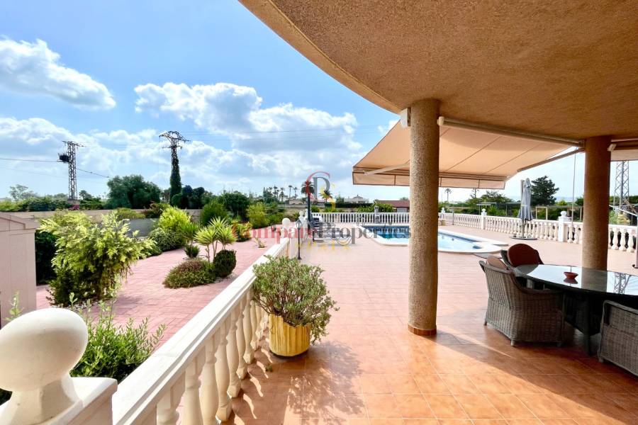 Vente - Villa - Catral