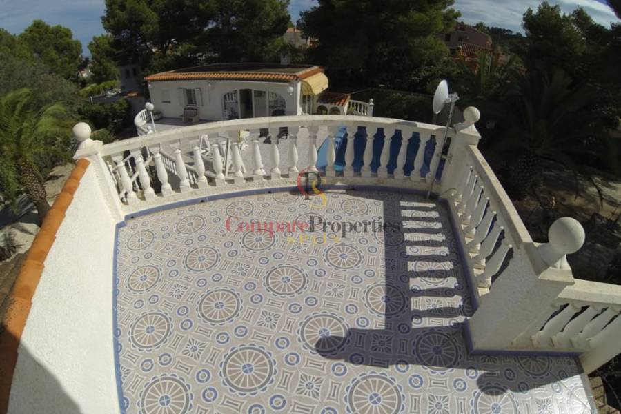 Vente - Villa - Dénia