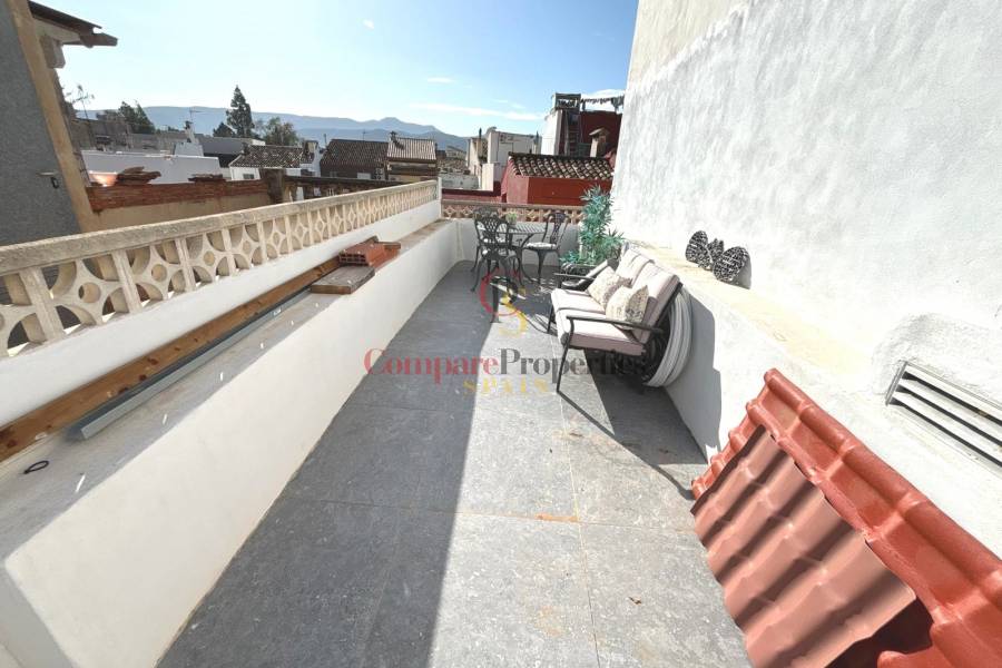 Sale - Townhouses - Orba Valley - Beniarbeig