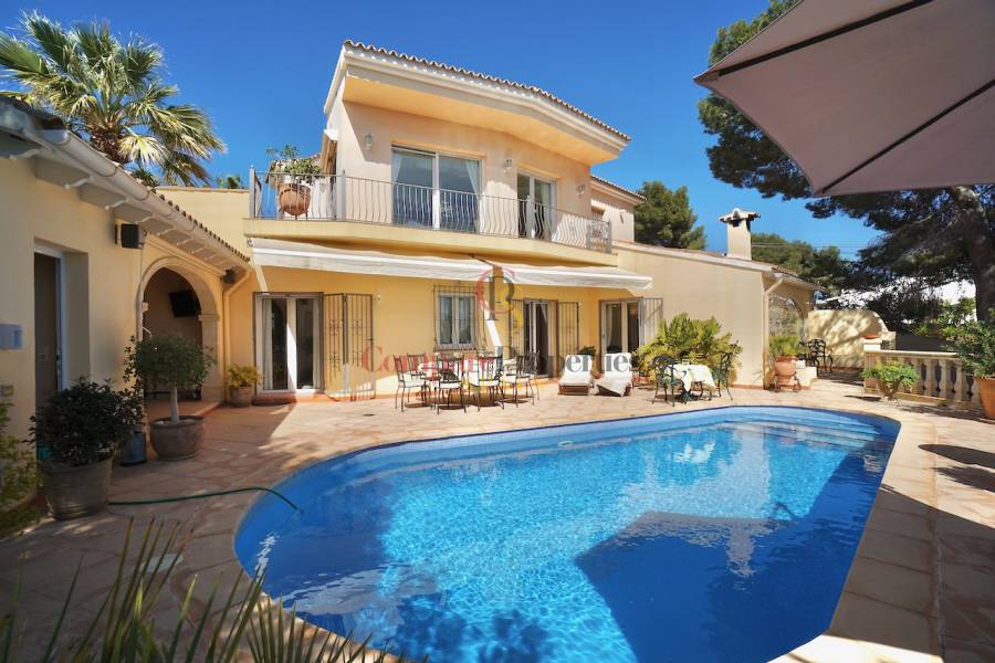 Verkoop - Villa - Moraira - San jaime