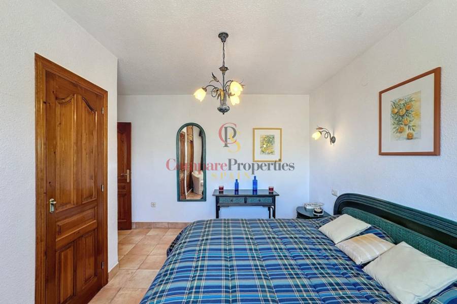 Vente - Villa - Benitachell - Pueblo del Mar