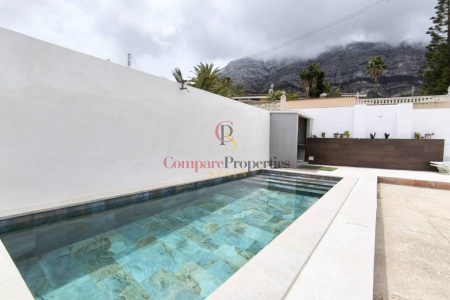 Verkoop - Villa - Dénia