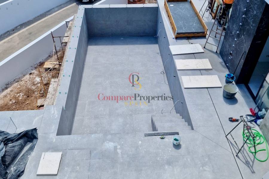 Nueva construcción  - Villa - Moraira - Moravit