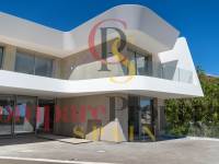 Nueva construcción  - Villa - Moraira - El Portet