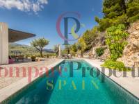 Vente - Villa - Callosa D'en Sarria - Callosa de Ensarria