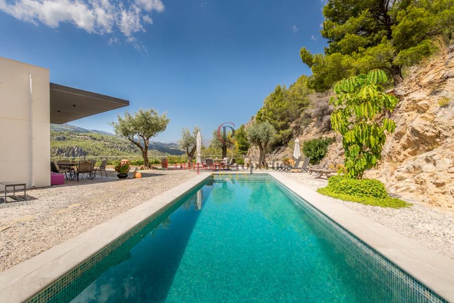 Vente - Villa - Callosa D'en Sarria - Callosa de Ensarria