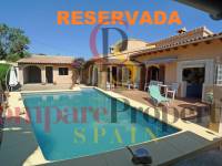 Sale - Villa - Jalon Valley