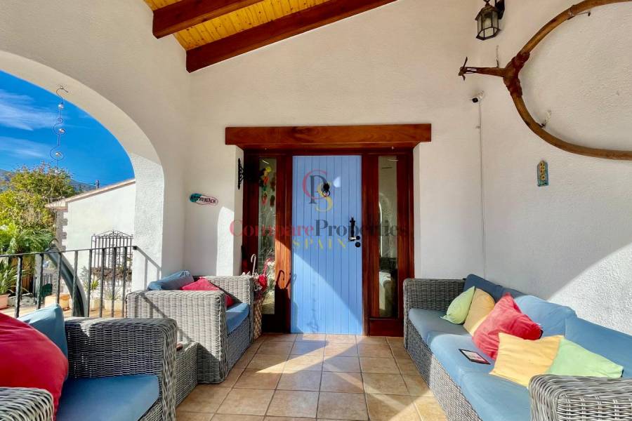 Vente - Villa - Jalon Valley - Pueblo