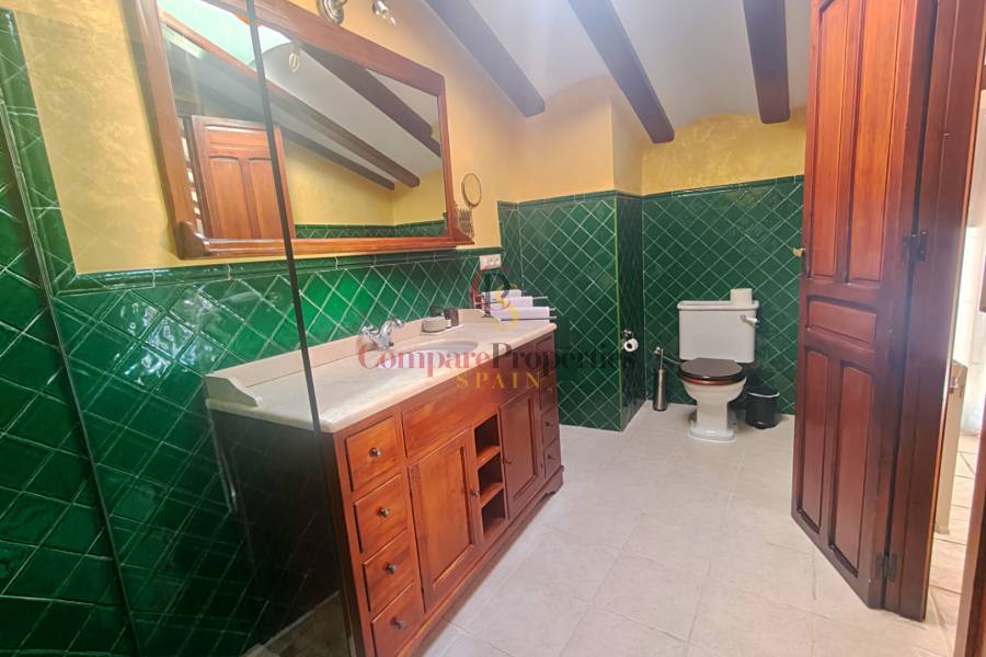 Verkauf -  - Orba Valley - Vall de Gallinera