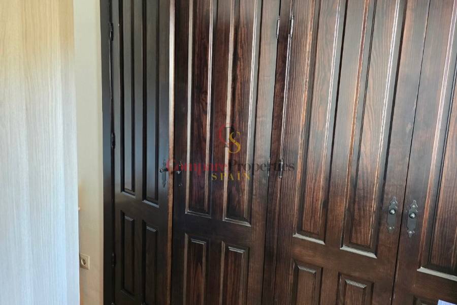 Vente - Villa - Fuente Alamo - Las Palas