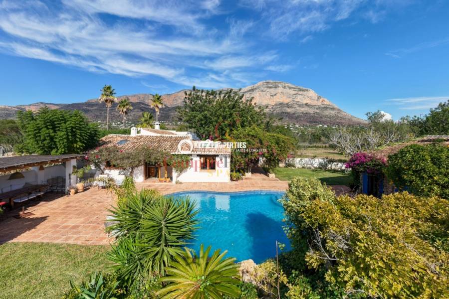 Venta - Villa - Jávea - Javea