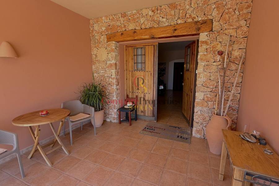 Sale - Villa - Orba Valley - 