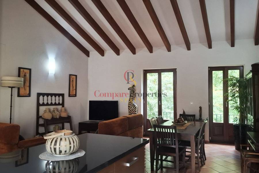 Verkoop - Townhouses - Dénia - Centro