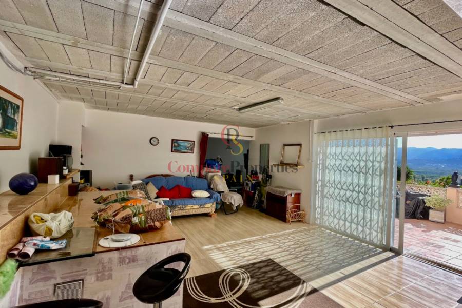 Sale - Villa - Orba Valley - Pueblo