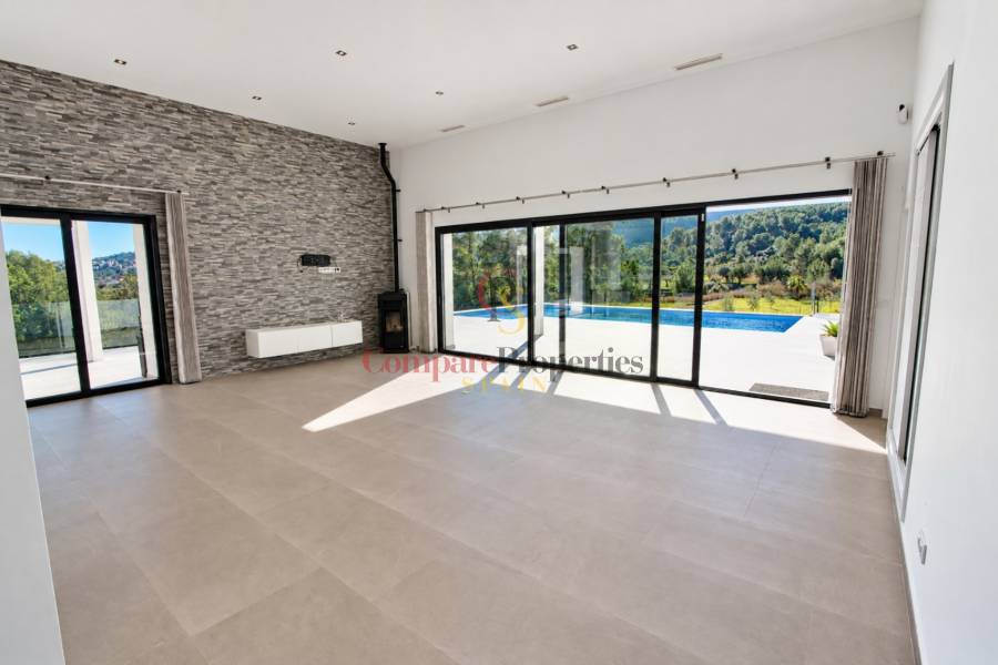 Verkoop - Villa - Orba Valley - Orba