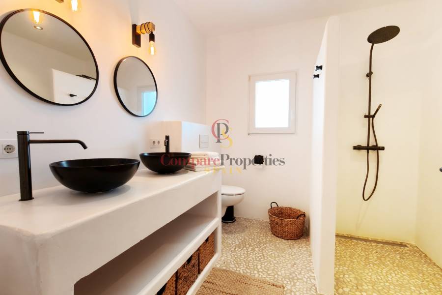 Verkoop - Villa - Moraira