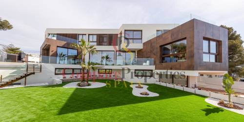 Villa - Neubau - Benidorm - Zona de Poniente