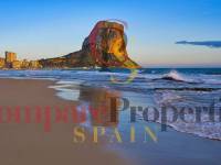 Venta - Apartment - Calpe - Puerto Peñon