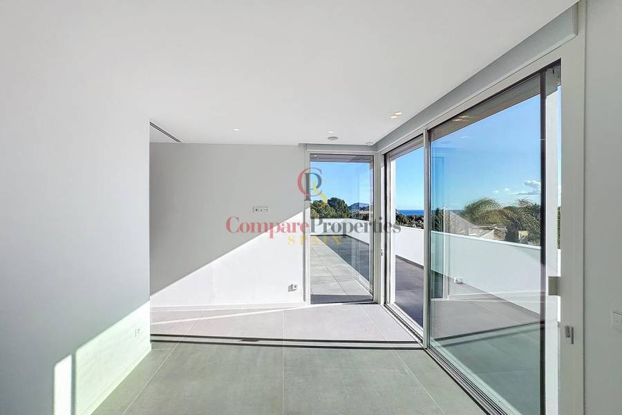 Verkoop - Villa - Moraira - Moravit-Cap Blanc