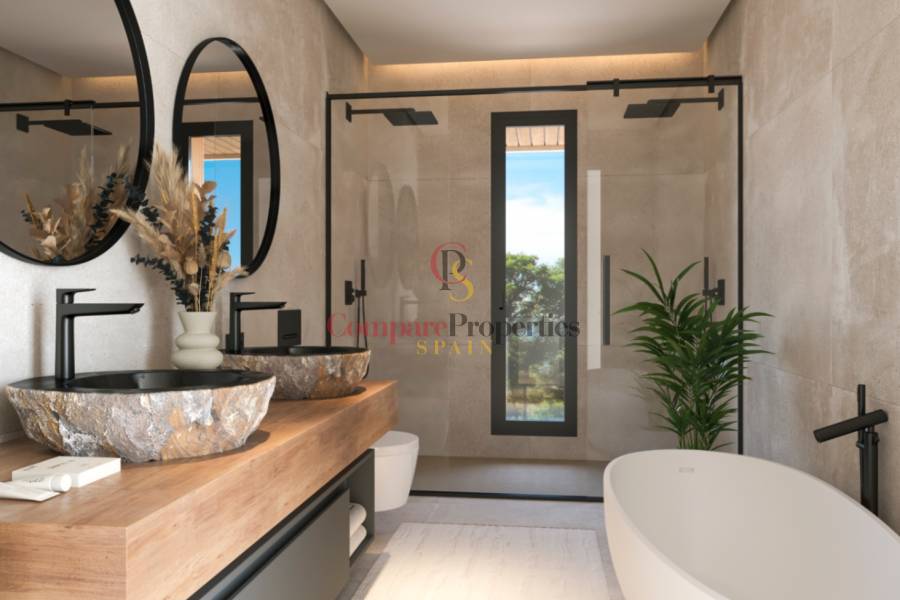 Vente - Villa - Jávea - Javea