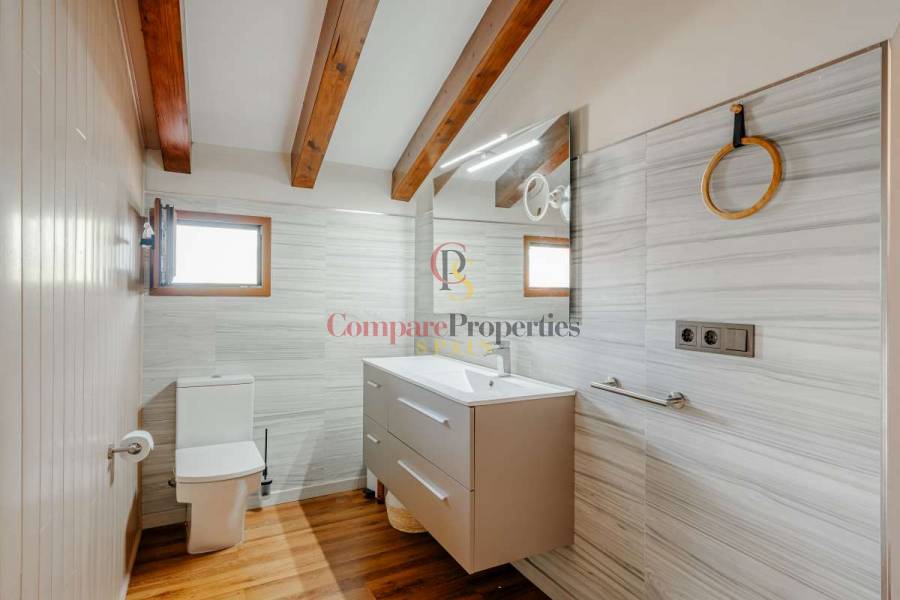 Verkauf - Villa - Moraira