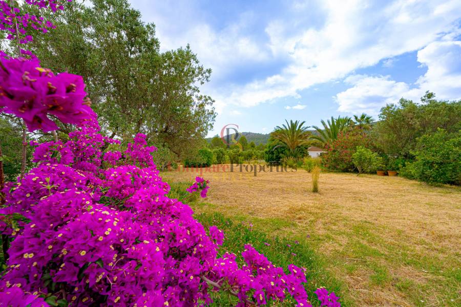 Sale - Villa - Jalon Valley - Campo