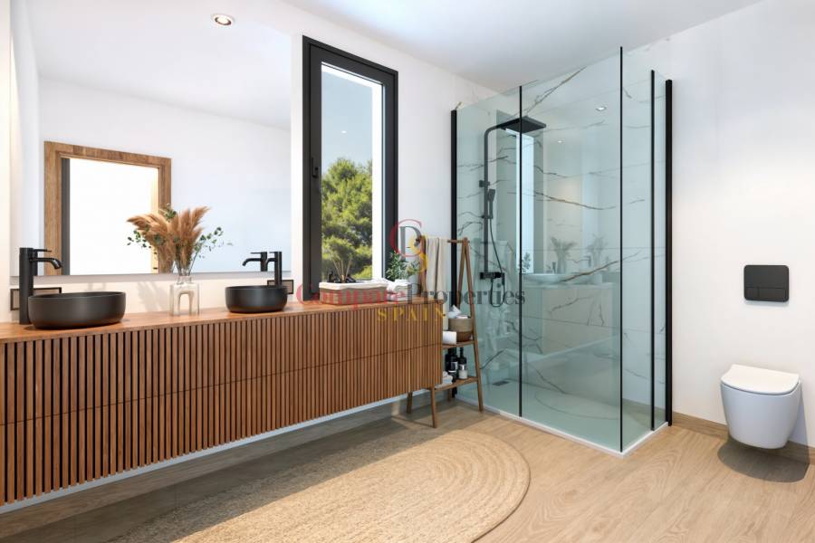 Verkoop - Villa - Pedreguer