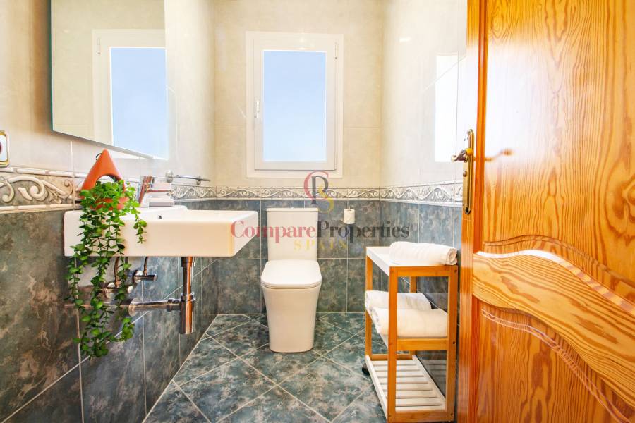 Verkoop - Villa - Calpe - 03710