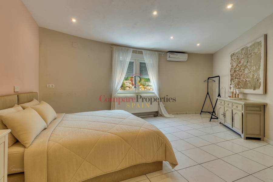 Vente - Villa - Jalon Valley - Valle