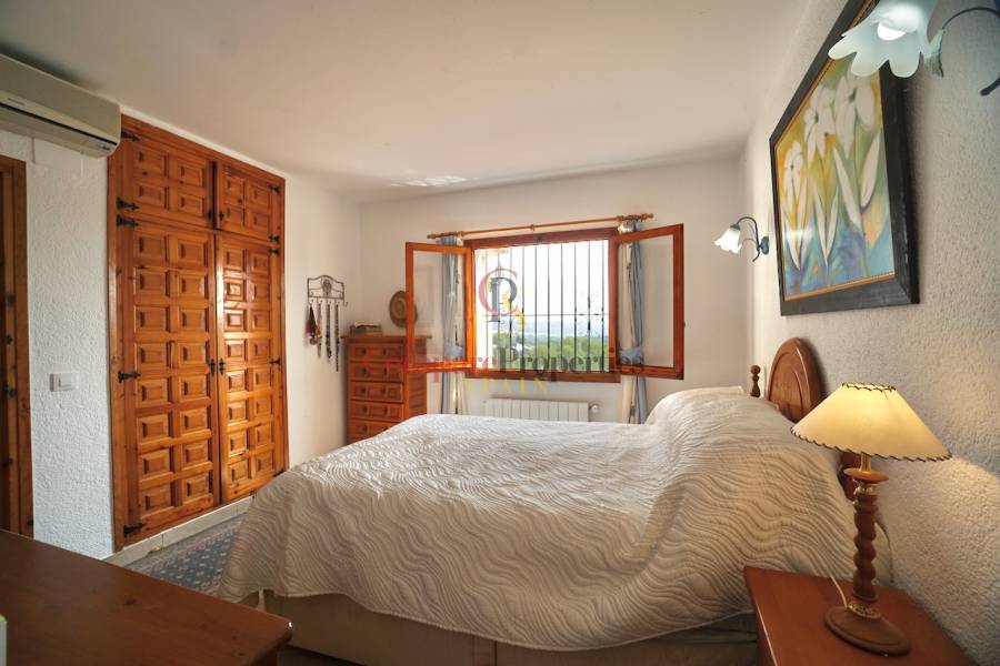 Vente - Villa - Jávea - Covatelles