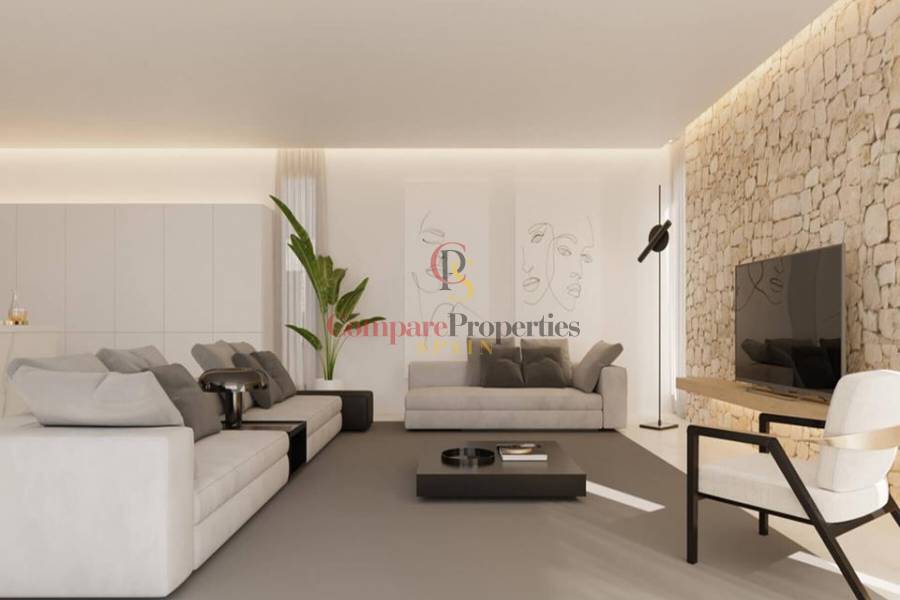 Sale - Villa - Dénia