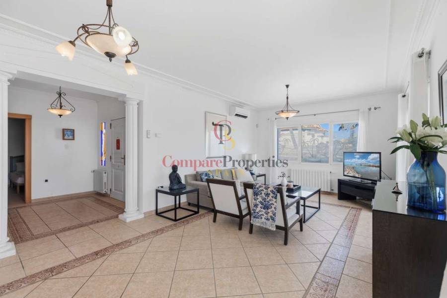 Vente - Villa - Calpe - Les Bassetes