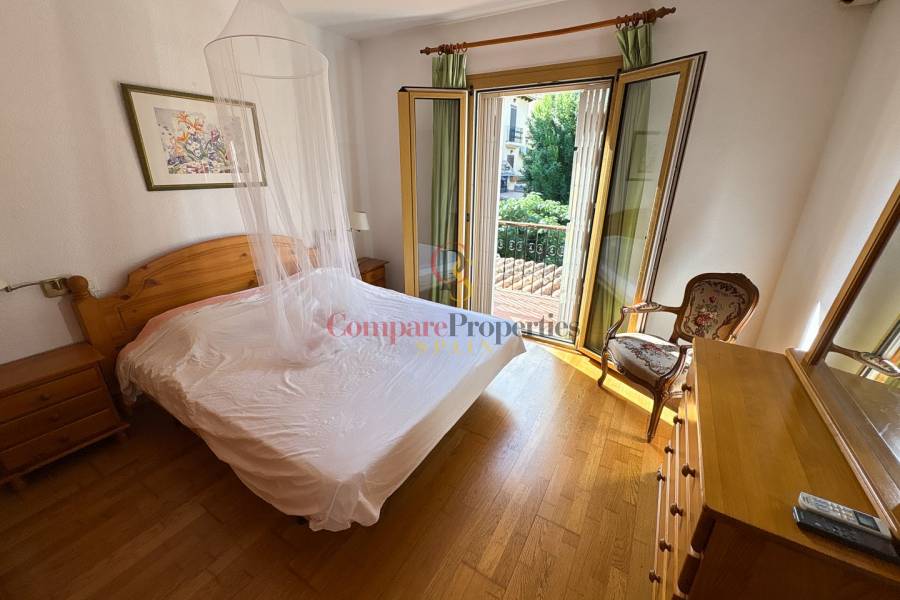 Verkoop - Townhouses - Dénia - Montgo