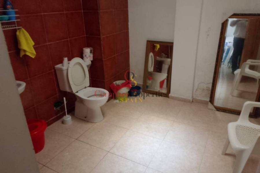 Sale - Villa - Miramar - 