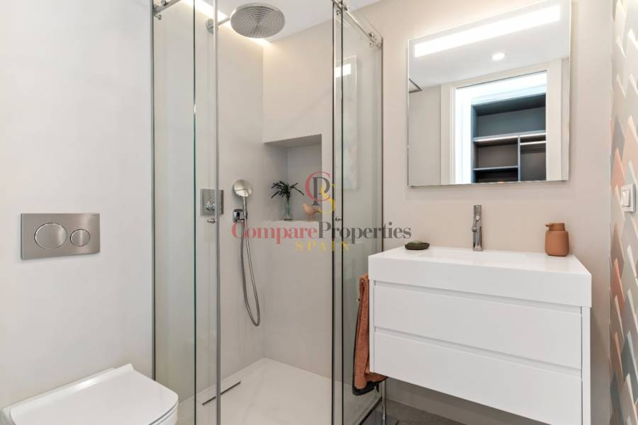 Venta - Villa - Altea - 