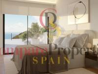 Verkauf - Apartment - Benitachell - 