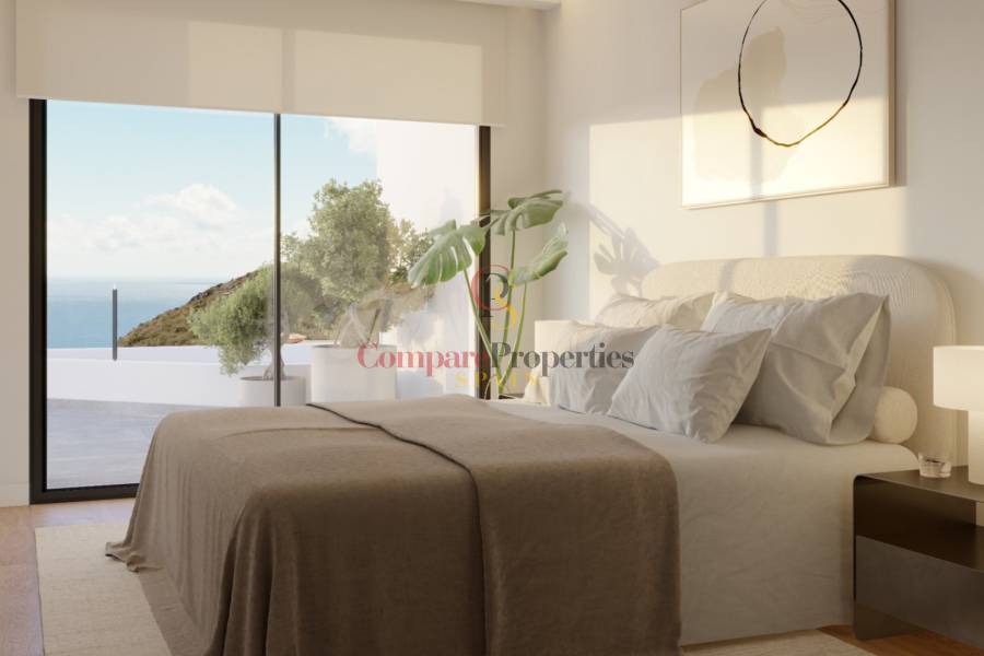 Verkauf - Apartment - Benitachell - 