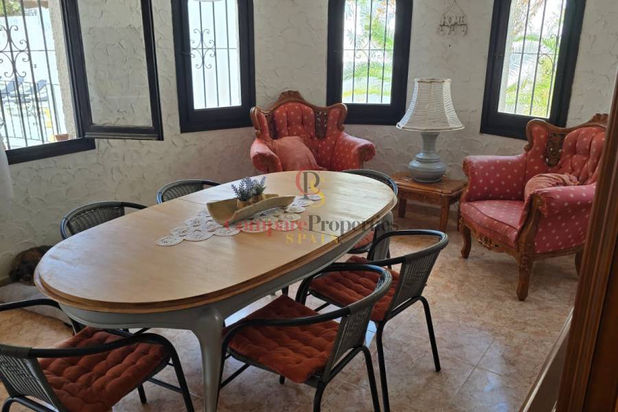 Verkoop - Villa - Benissa - Benissa Coast